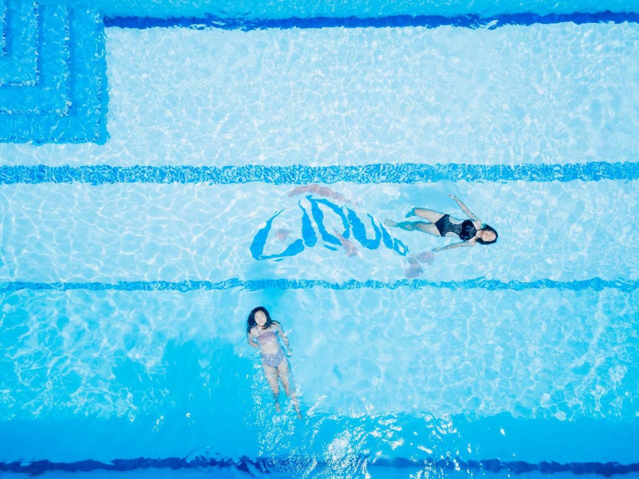 Liquid Dive Resort Дауин Экстерьер фото